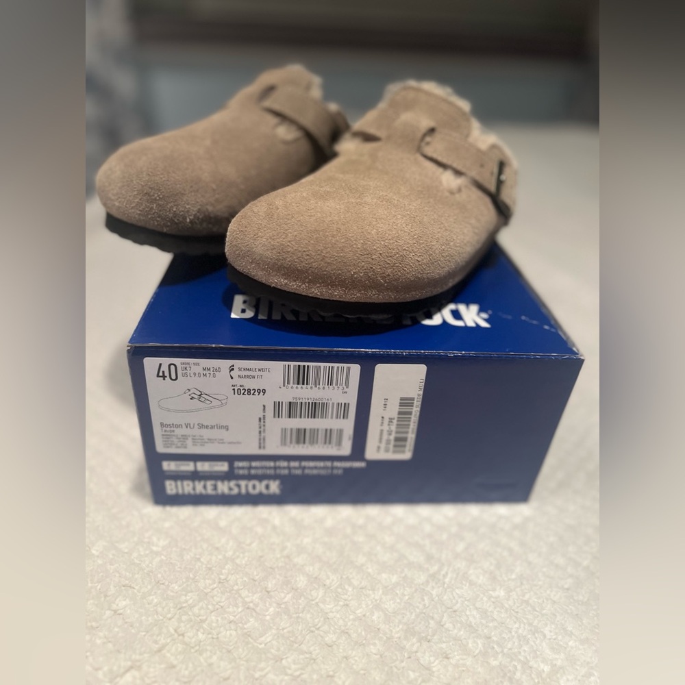 Birkenstock Clog